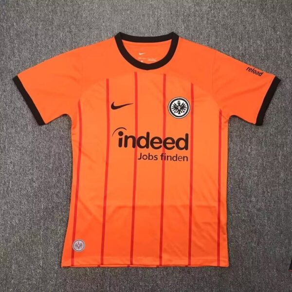 Eintracht Frankfurt Tercera equipacion / Fan version