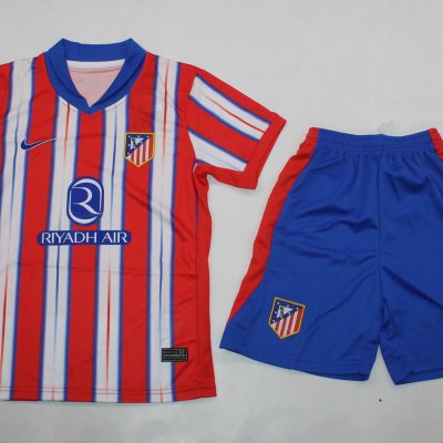 Club Atlético de Madrid Local / Kid Version / Fan Version