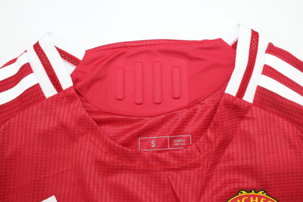 Manchester United Fc Local / Player version - Imagen 4