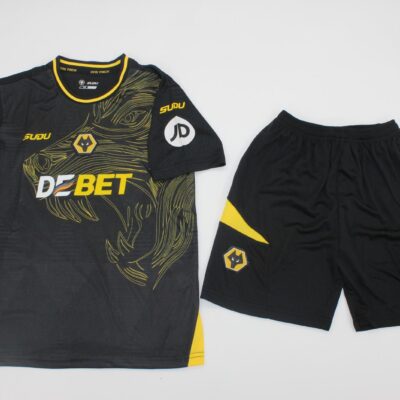 Wolverhampton Wanderers Fc Visitante / Kid version / Fan version
