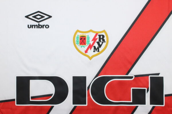 Rayo vallecano Local / Fan version - Imagen 2