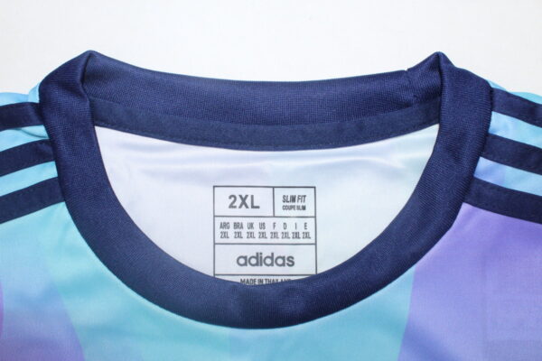 Arsenal fc Tercera equipacion / Fan version / Manga larga - Imagen 4