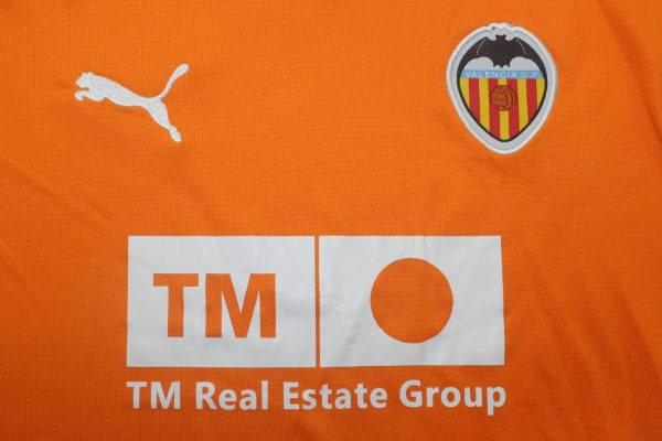 Valencia cf Tercera equipacion / kid version / fan version - Imagen 2