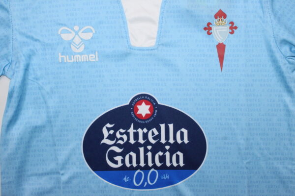 RC Celta de Vigo Local / Kid Version / Fan version - Imagen 2