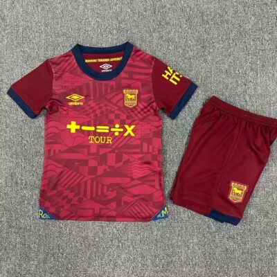 Ipswich Town Fc Visitante / Kid version / Fan version