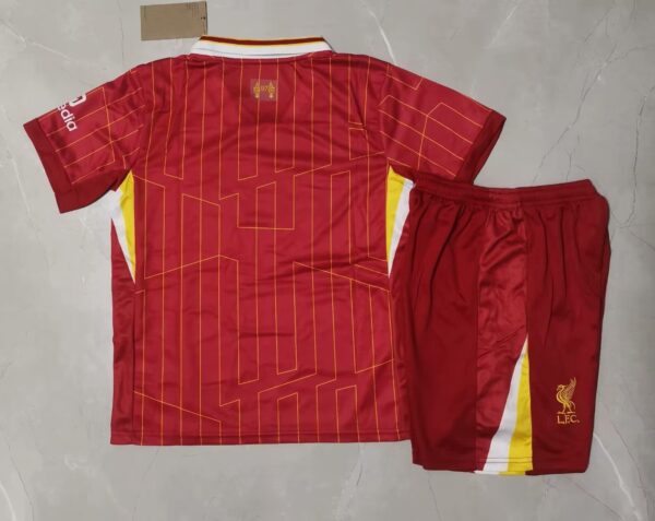 Liverpool Fc Local / Kid version / Fan version - Imagen 2