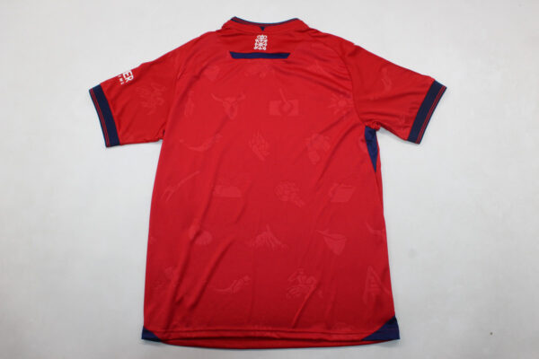 CA Osasuna Local / Fan version - Imagen 6