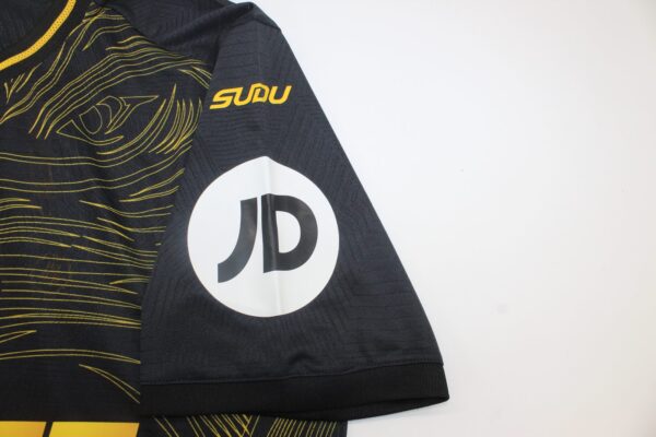 Wolverhampton Wanderers Fc Visitante / Player version - Imagen 3