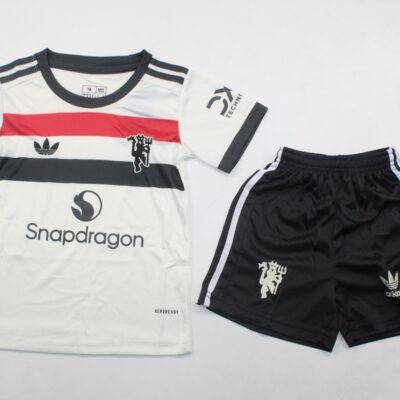 Manchester United Fc Tercera equipacion / Kid version / Fan version