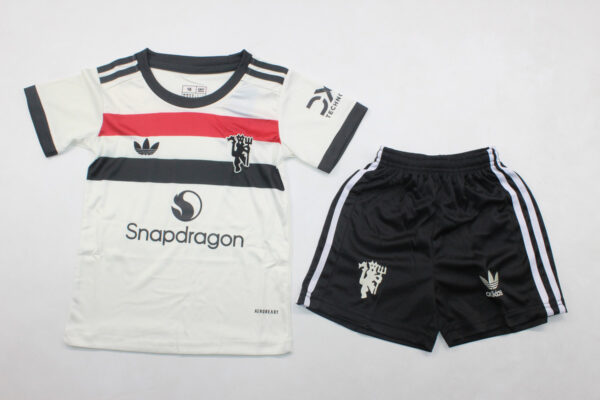 Manchester United Fc Tercera equipacion / Kid version / Fan version
