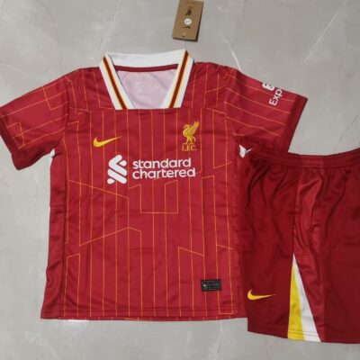 Liverpool Fc Local / Kid version / Fan version