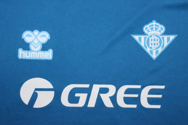 Real Betis Balompié  Tercera equipacion / Kid version / Fan version - Imagen 2