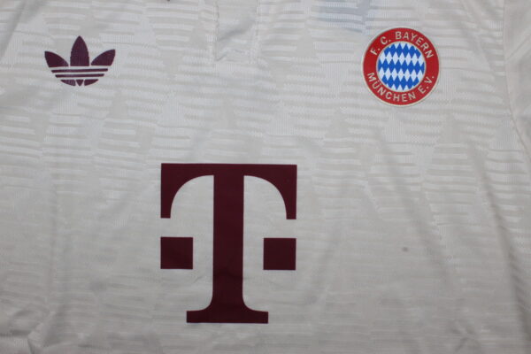 FC Bayern München Tercera equipacion / Player version - Imagen 2