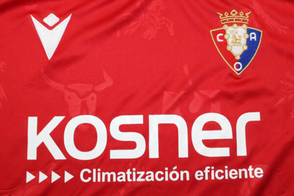 CA Osasuna Local / Fan version - Imagen 2