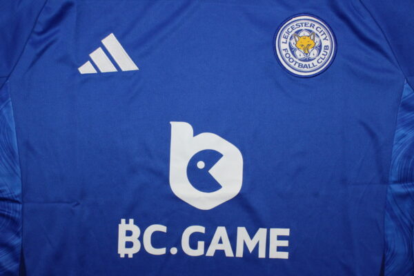 Leicester City Fc Local / Fan version - Imagen 2