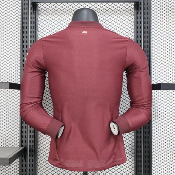 Manchester city fc Tercera equipacion / Player version / Manga larga - Imagen 3