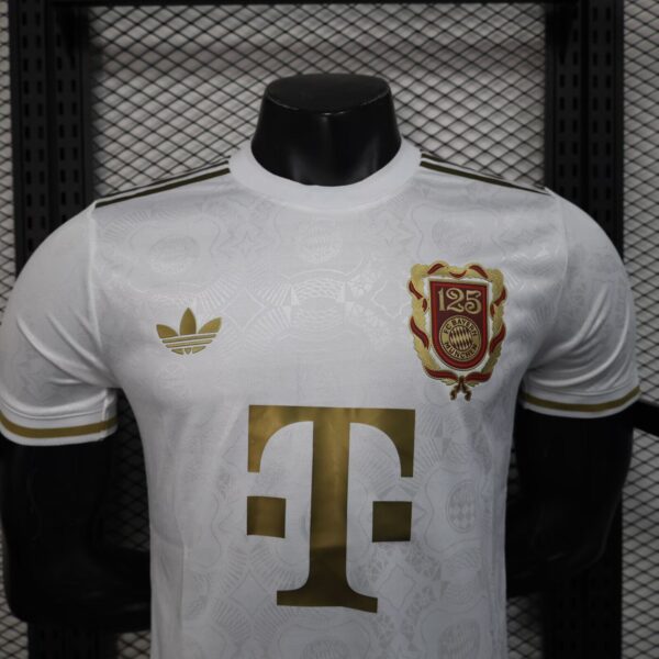 FC Bayern München 125Th Anniversario / Player version