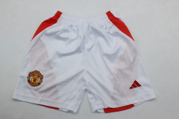 Manchester United Fc Local / Kid version / Fan version - Imagen 5