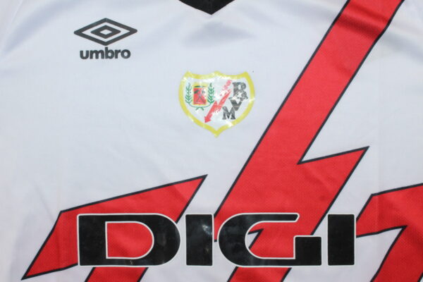 Rayo vallecano Local / Kid version / Fan version - Imagen 2