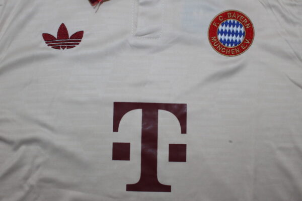 FC Bayern München Tercera equipacion / Kid version / Fan version - Imagen 2