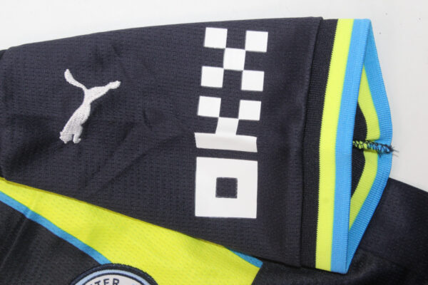 Manchester city fc Visitante / Kid version / Fan version - Imagen 3