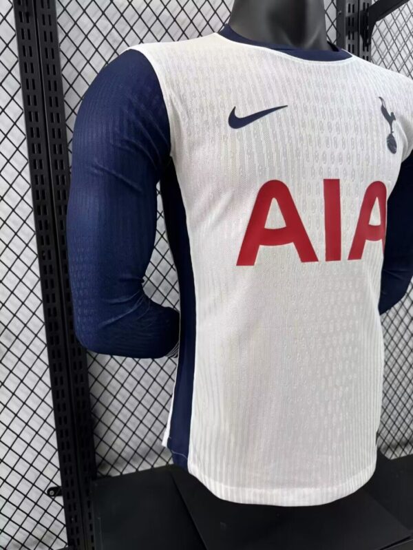 Tottenham Hotspurs Fc Local / Player version / Manga Larga - Imagen 2