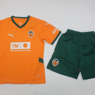 Valencia cf Tercera equipacion / kid version / fan version
