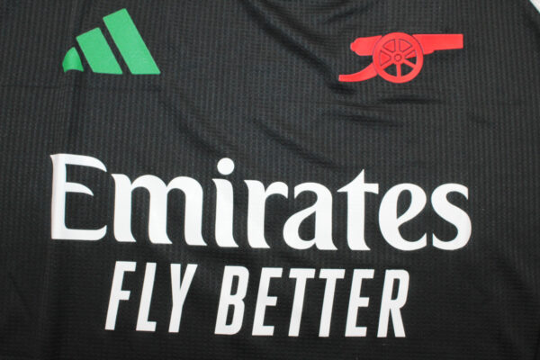 Arsenal fc Visitante / Player version / Manga larga - Imagen 5