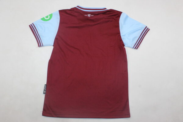 West Ham United Fc Local / Kid version / Fan version - Imagen 4