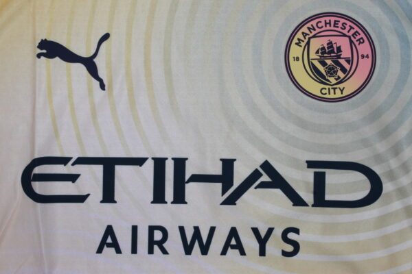 Manchester city fc Cuarta equipacion / Player version - Imagen 2