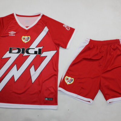 Rayo vallecano Visitante / Kid version / Fan version