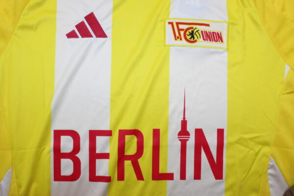 1. FC Union Berlin Tercera equipacion / Fan version - Imagen 2