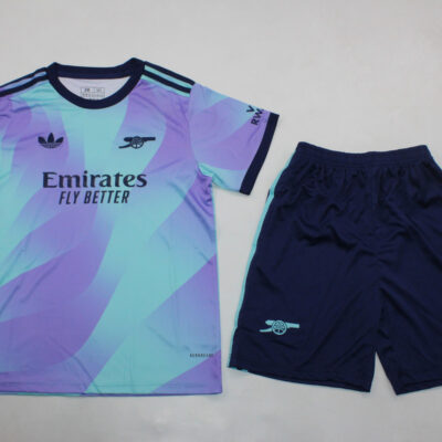 Arsenal fc Tercera equipacion / Kid version / Fan version