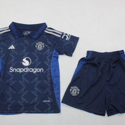 Manchester United Fc Visitante / Kid version / Fan version