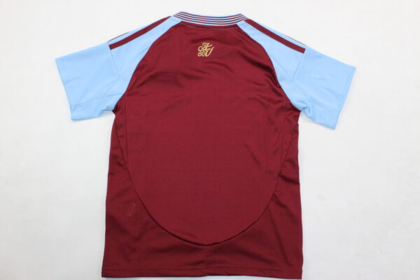 Aston Villa Fc Local / Kid version / Fan version - Imagen 3