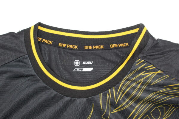 Wolverhampton Wanderers Fc Visitante / Fan version - Imagen 3