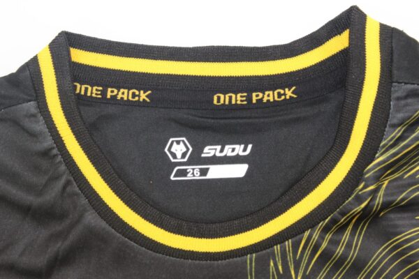 Wolverhampton Wanderers Fc Visitante / Kid version / Fan version - Imagen 4