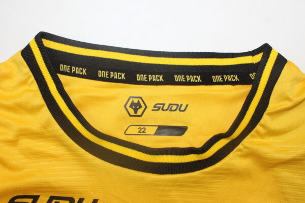 Wolverhampton Wanderers Fc Local / Kid version / Fan version - Imagen 3