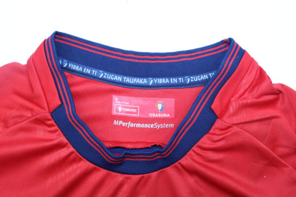 CA Osasuna Local / Fan version - Imagen 5