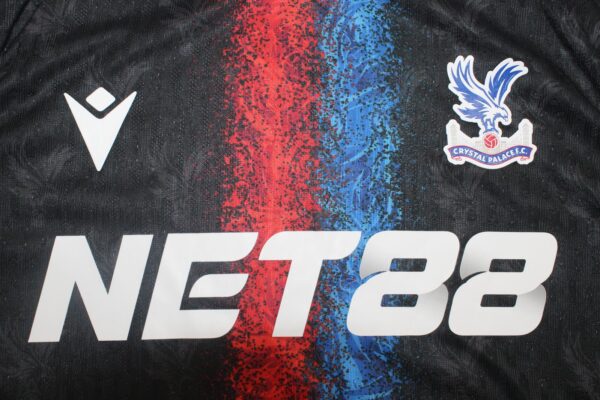 Crystal Palace Fc Tercera equipacion / Player version - Imagen 2