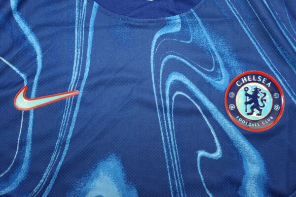 Chelsea Fc Local / Fan version / Manga larga - Imagen 5