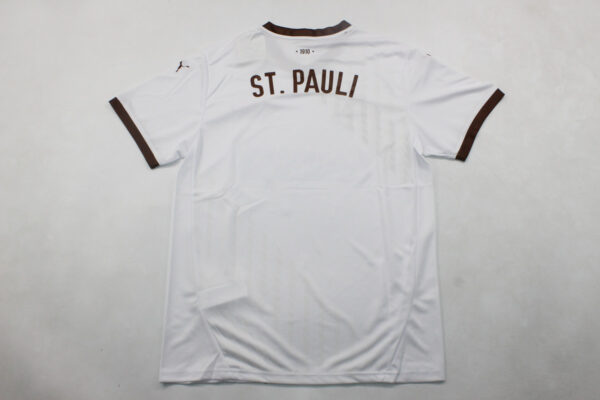 FC St. Pauli Visitante / Fan version - Imagen 5