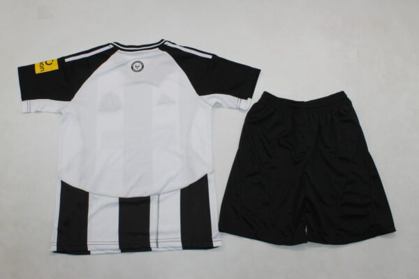 Newcastle United Fc Local / Kid version / Fan version - Imagen 3