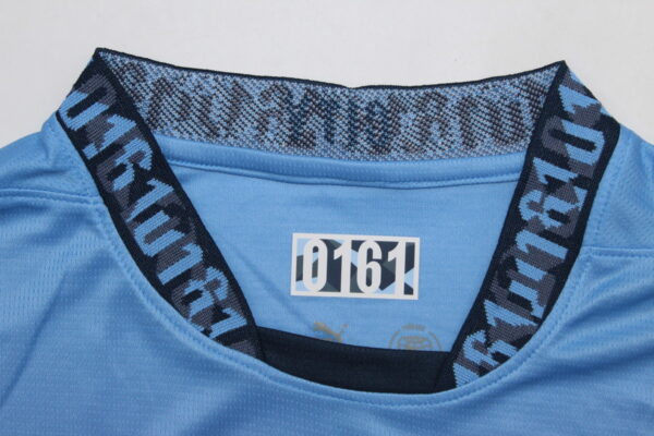 Manchester city fc Local / Fan version / Manga larga - Imagen 3