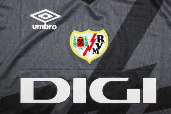 Rayo vallecano Tercera equipacion / Fan version - Imagen 2