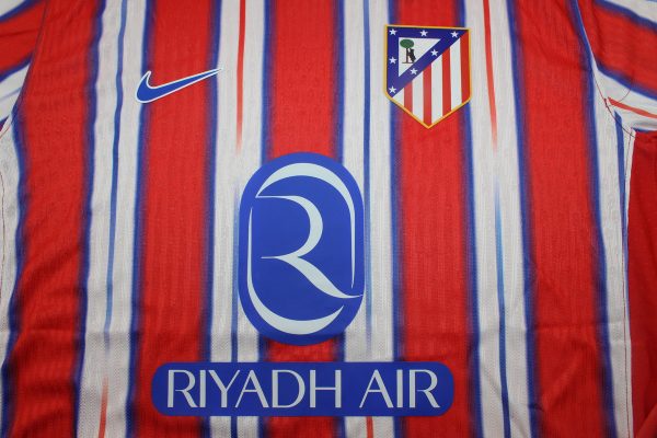 Club Atletico de Madrid Local / Player Version / Manga larga - Imagen 2