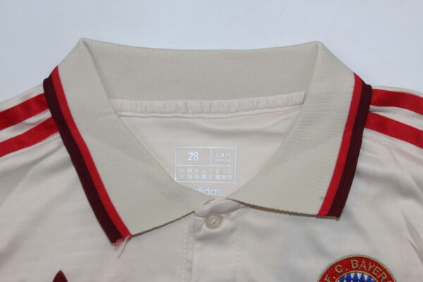 FC Bayern München Tercera equipacion / Kid version / Fan version - Imagen 4