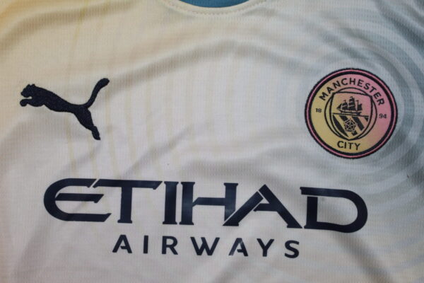 Manchester city fc Cuarta equipacion / Kid version / Fan version - Imagen 2