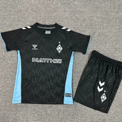 SV Werder Bremen Tercera equipacion / Kid version / Fan version