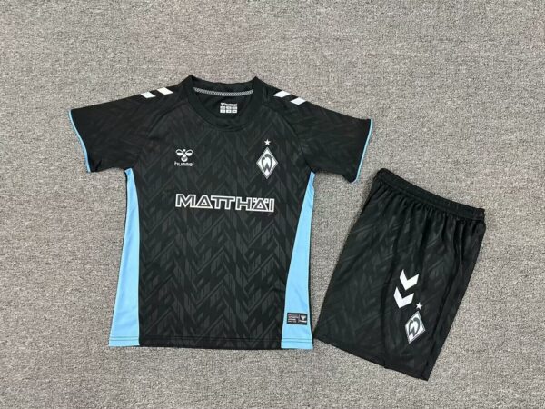 SV Werder Bremen Tercera equipacion / Kid version / Fan version